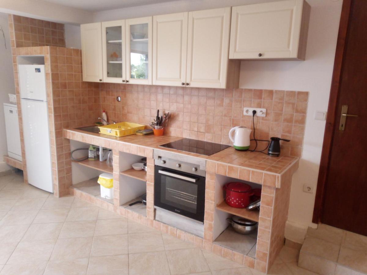 Apartmani Rab - Adrijana & Aleksandra Банёл Экстерьер фото
