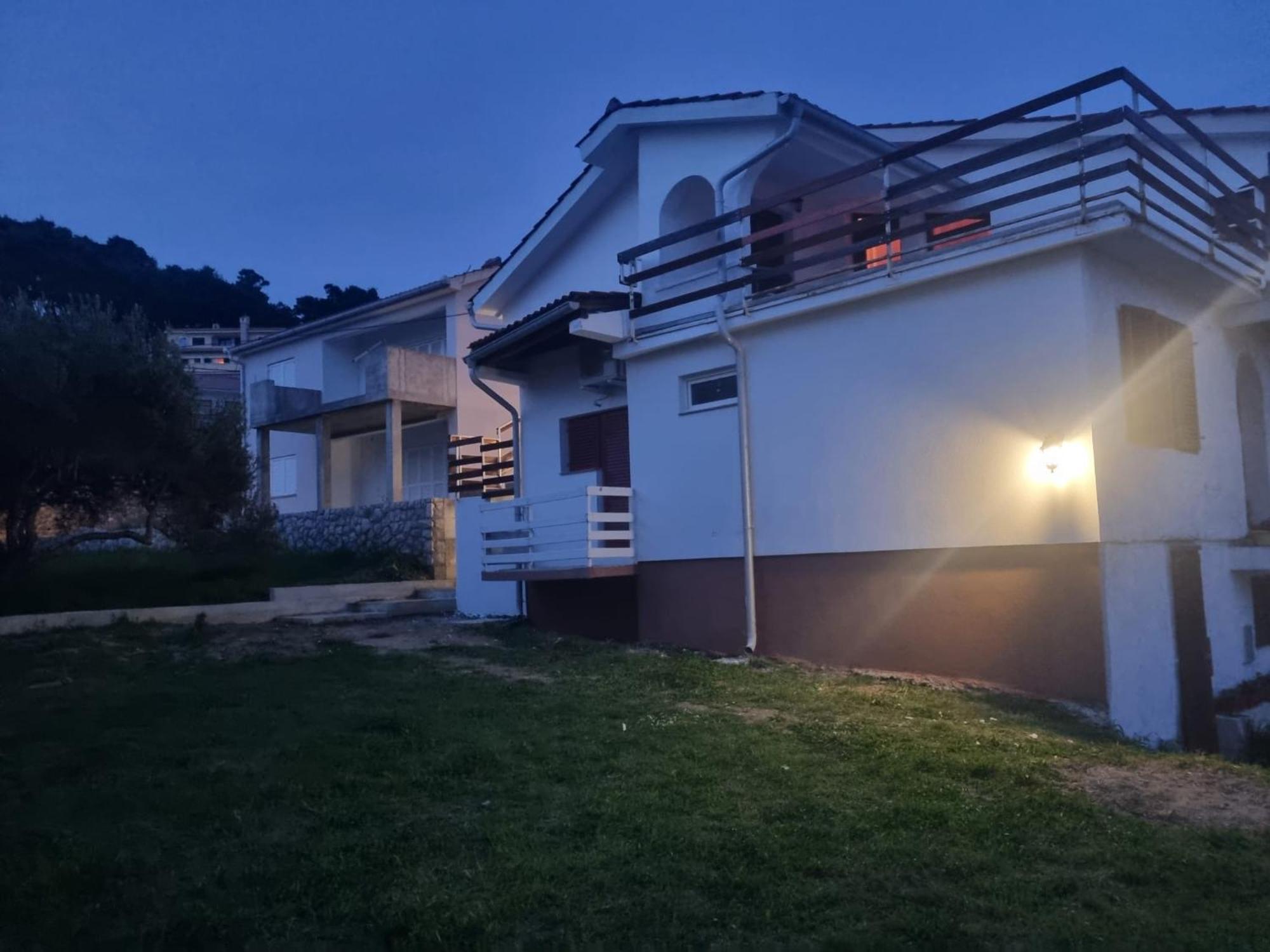 Apartmani Rab - Adrijana & Aleksandra Банёл Экстерьер фото